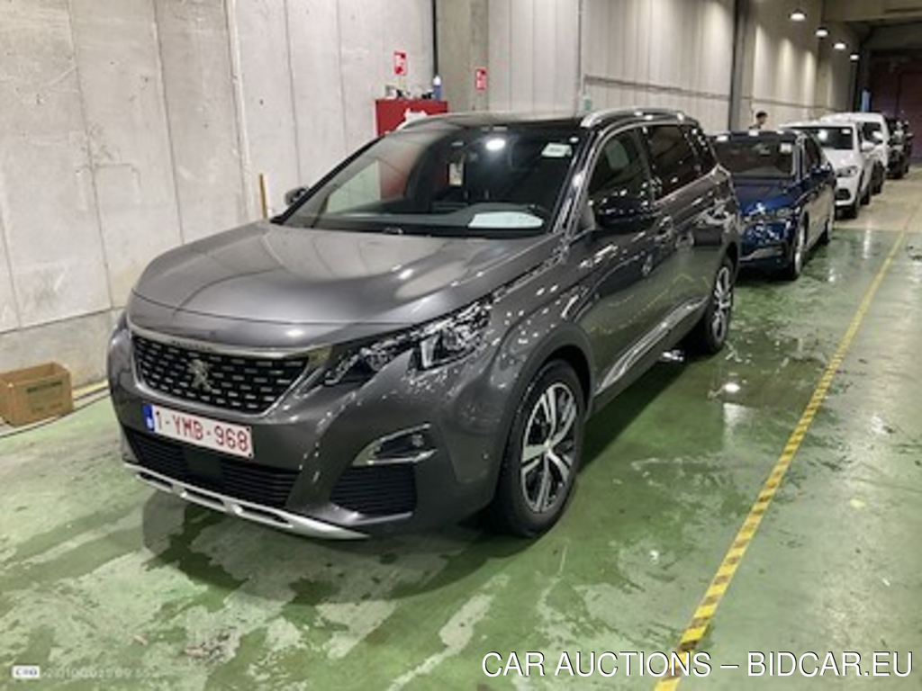 Peugeot 5008 diesel - 2020 1.5 BlueHDi GT Line