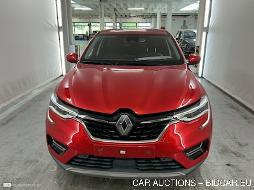Renault ARKANA 1.3 TCE MHEV 140 INTENS EDC