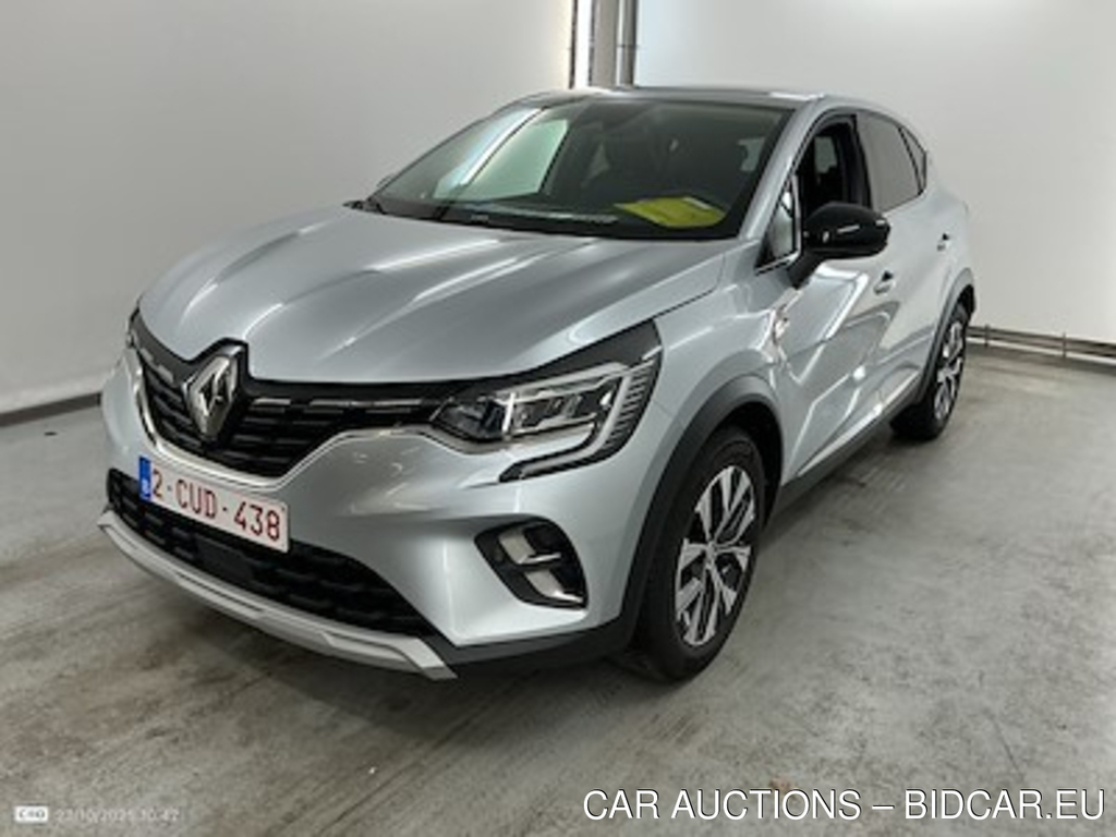 Renault CAPTUR 1.0 TCE 90 TECHNO