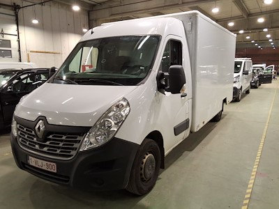 Renault Master 35 lwb dsl - 2014 2.3 dCi 35 L3H1 STOCK