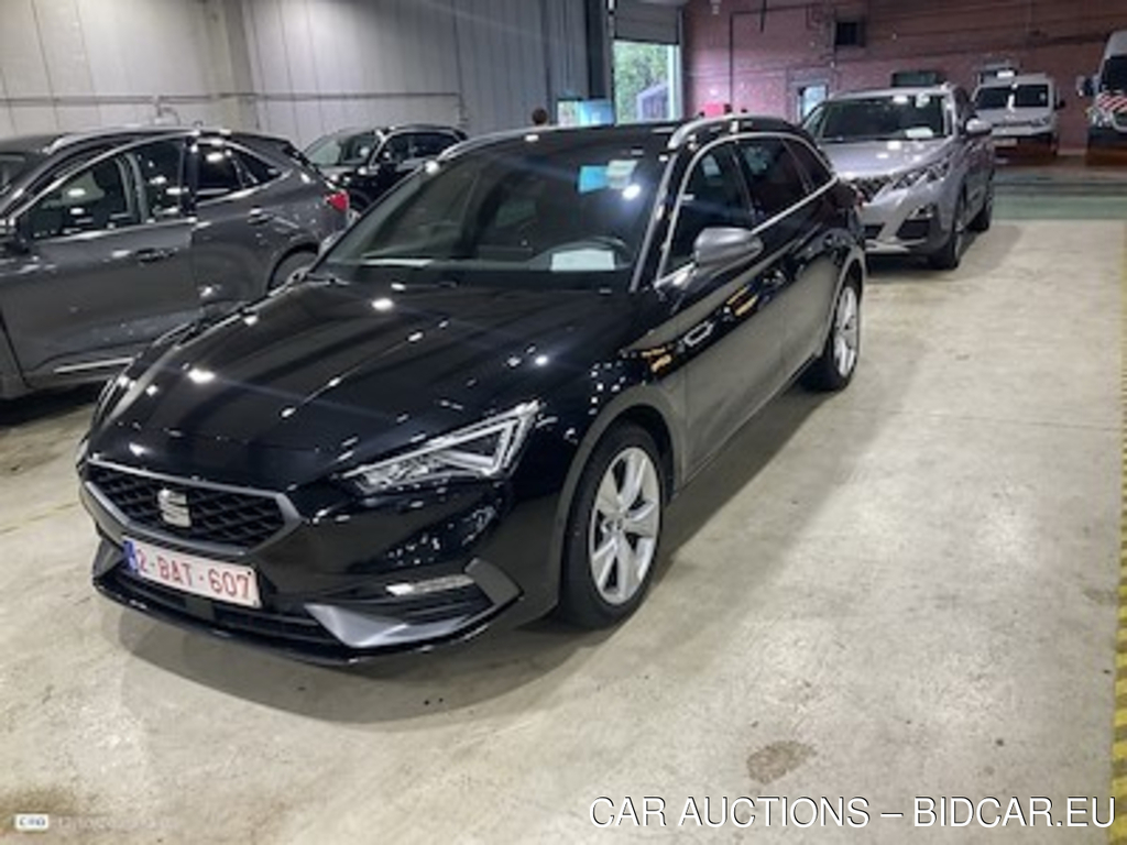 Seat Leon ST 1.4 E-HYBRID S-S FR DSG SP