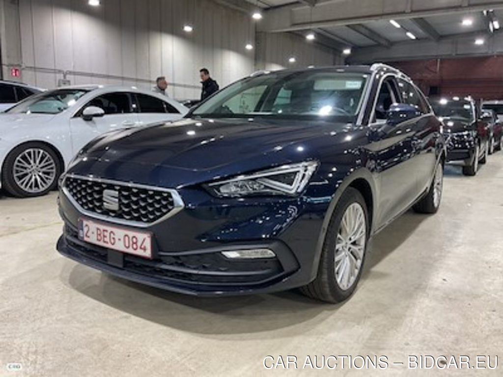 Seat Leon ST 1.4 E-HYBRID S-S XCELLENCE DSG SP