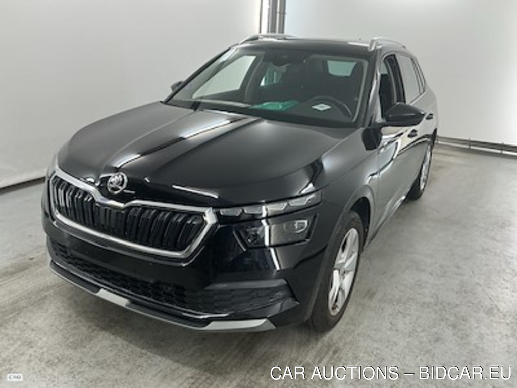 Skoda KAMIQ 1.0 TGI 66KW CLEVER CNG