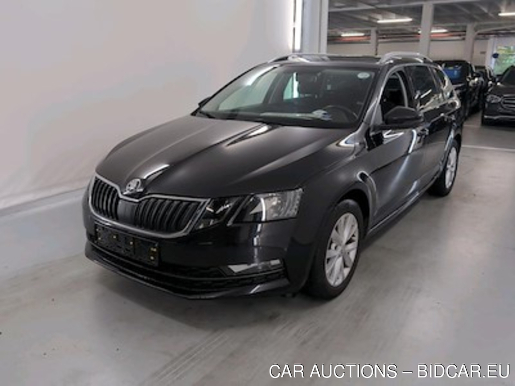 Skoda Octavia combi - 2017 1.0 TSI Ambition