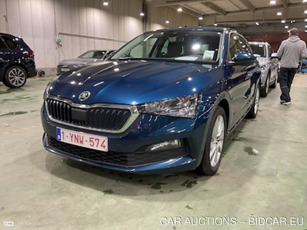 Skoda SCALA 1.0 TSI Ambition