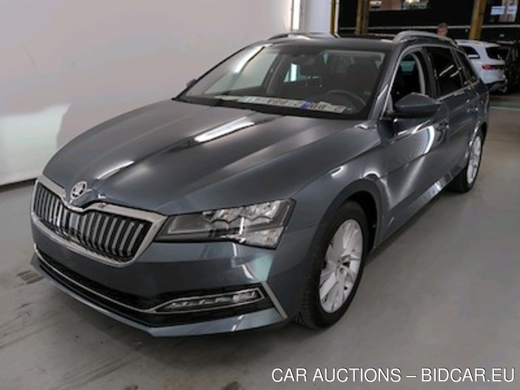 Skoda Superb 1.4 TSI PHEV 160KW DSG6 CLEVER
