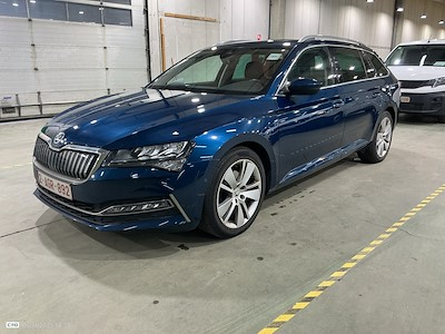 Skoda Superb combi 1.4 TSI PHEV 160KW DSG6 STYLE