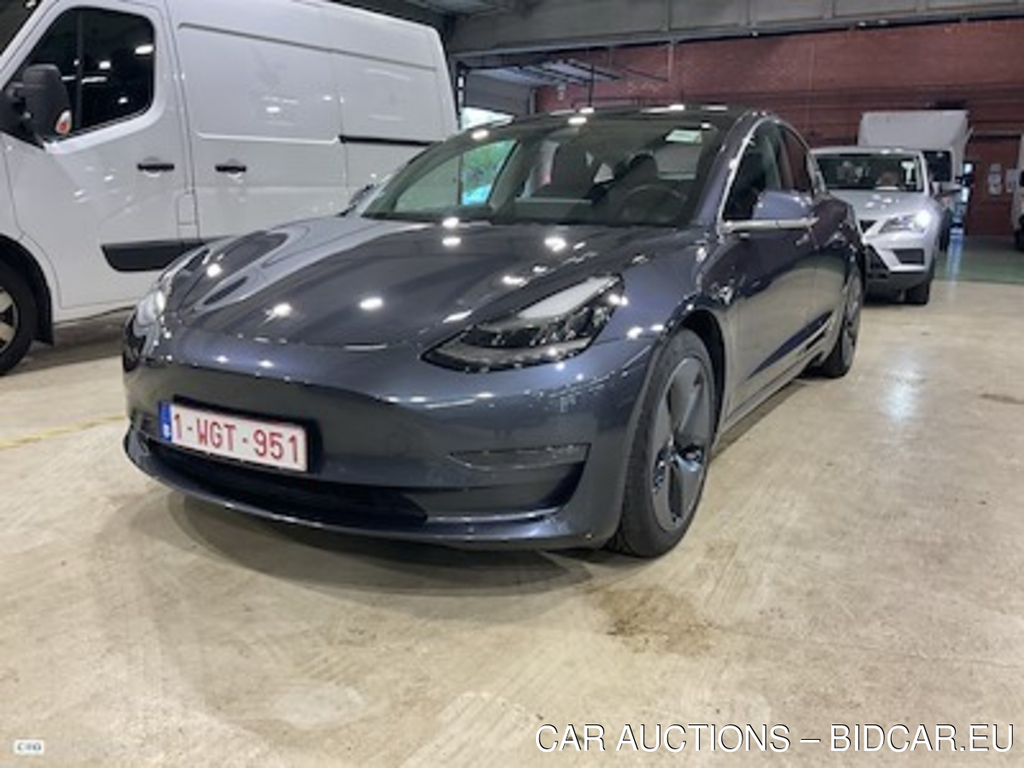 Tesla Model 3 75 kWh Long-Range Dual Motor