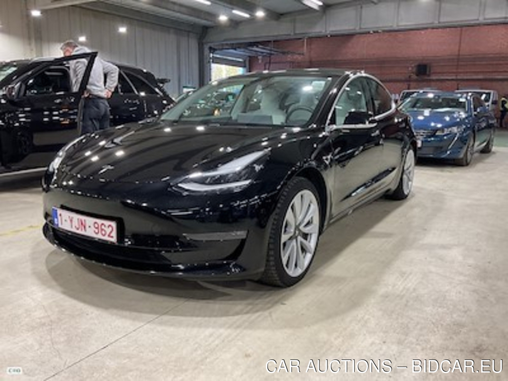 Tesla Model 3 75 kWh Long-Range Dual Motor