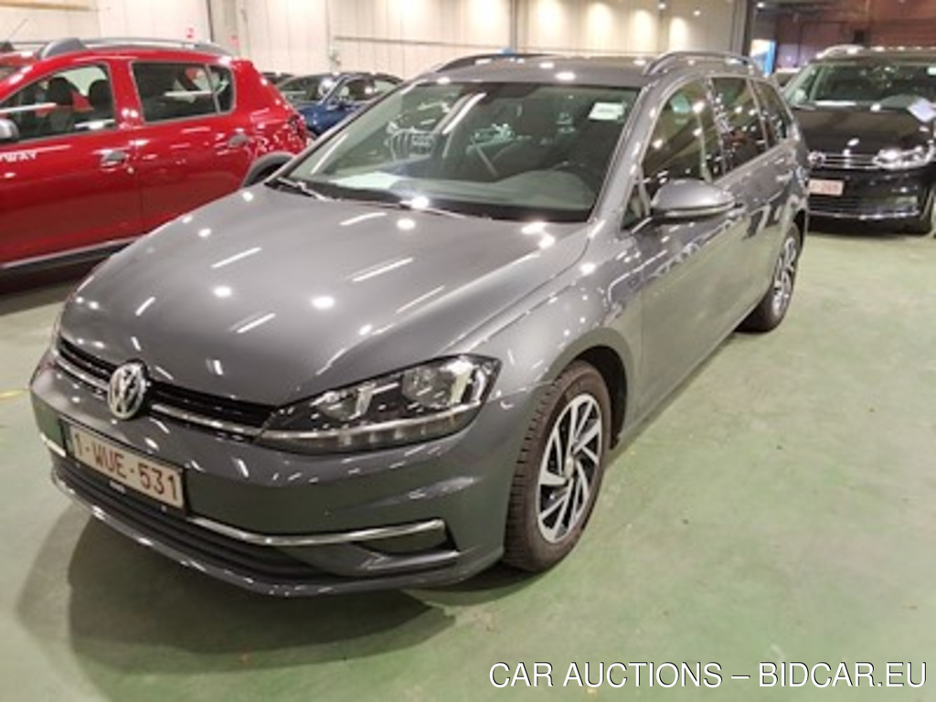 Volkswagen Golf vii variant - 2017 1.0 TSI Join OPF DSG (EU6.2) STOCK