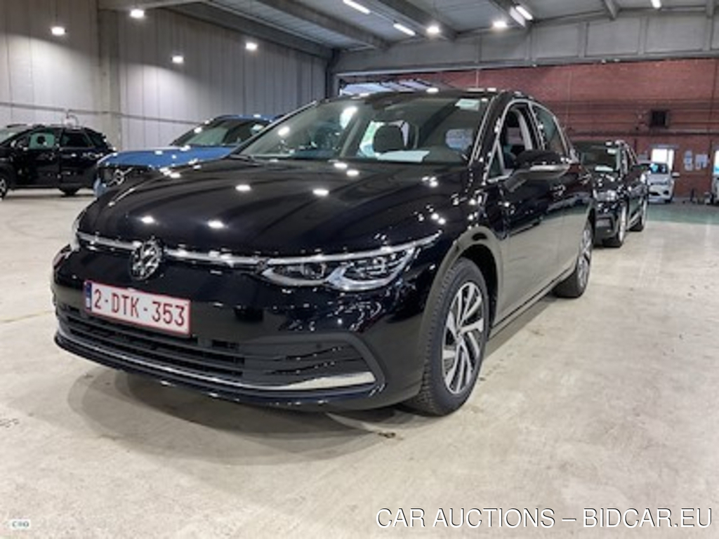 Volkswagen Golf viii 1.4 EHYBRID STYLE BUSINESS DSG