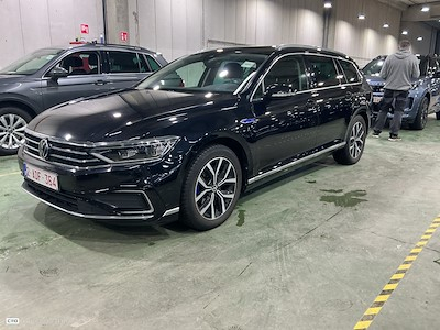 Volkswagen Passat variant gte - 2020 1.4 TSI PHEV GTE Business DSG