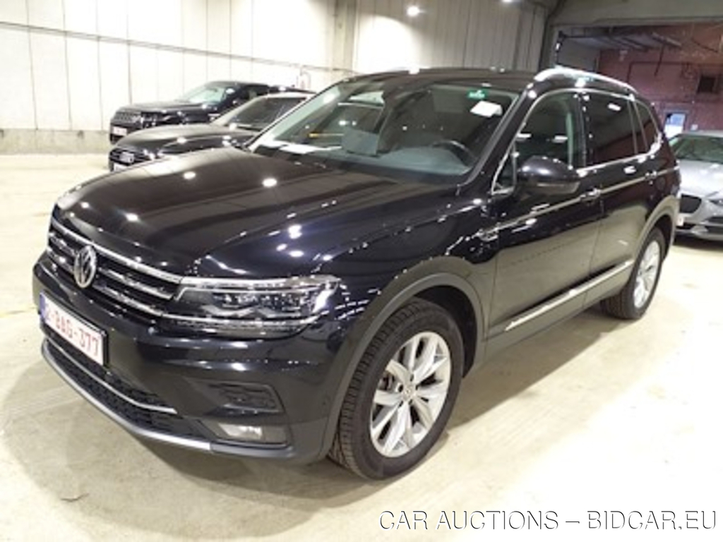 Volkswagen Tiguan allspace 2.0 TDI HIGHLINE DSG