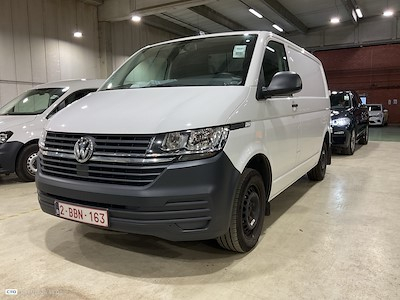 Volkswagen TRANSPORTER 2.0CRTDI SCR 81KW BMT SWB 2.8T