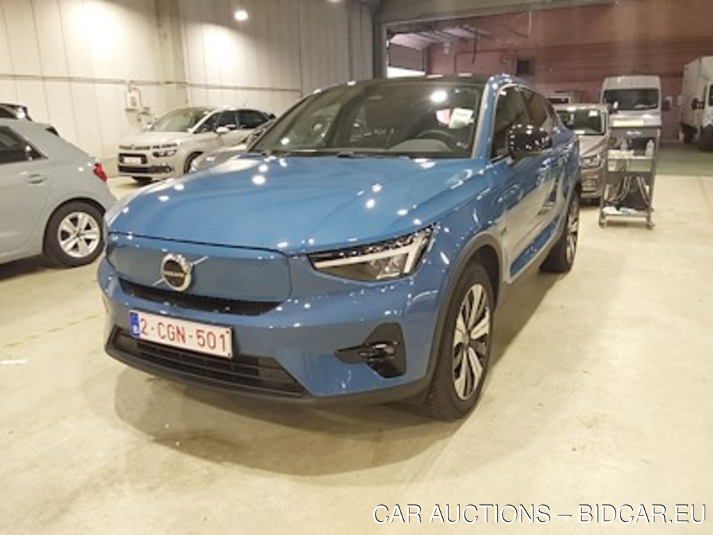 Volvo C40 BEV 78KWH RECHARGE TWIN LAUNCH EDITION