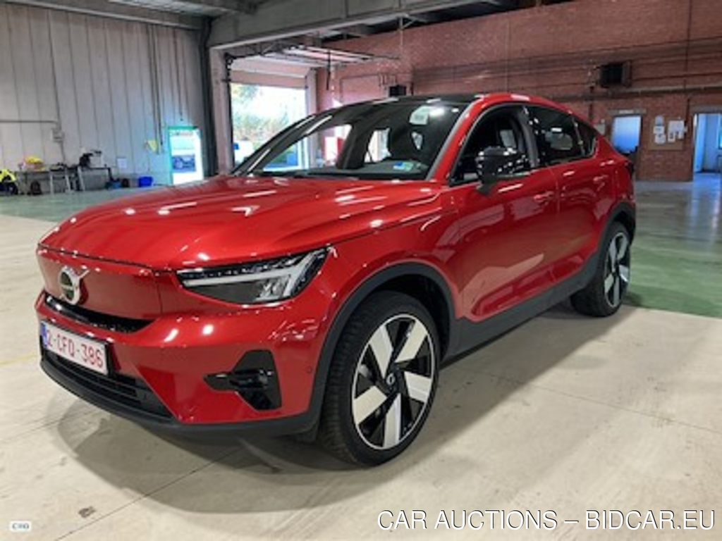 Volvo C40 BEV 78KWH RECHARGE TWIN LAUNCH EDITION