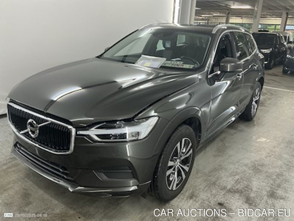 Volvo Xc60 diesel - 2017 2.0 D4 Momentum Pro Geartronic AdBlue