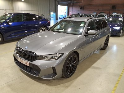 BMW 3-serie 2.0 330E (215KW) TOURING