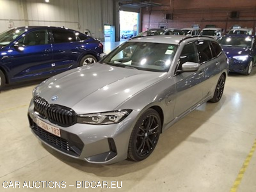 BMW 3-serie 2.0 330E (215KW) TOURING