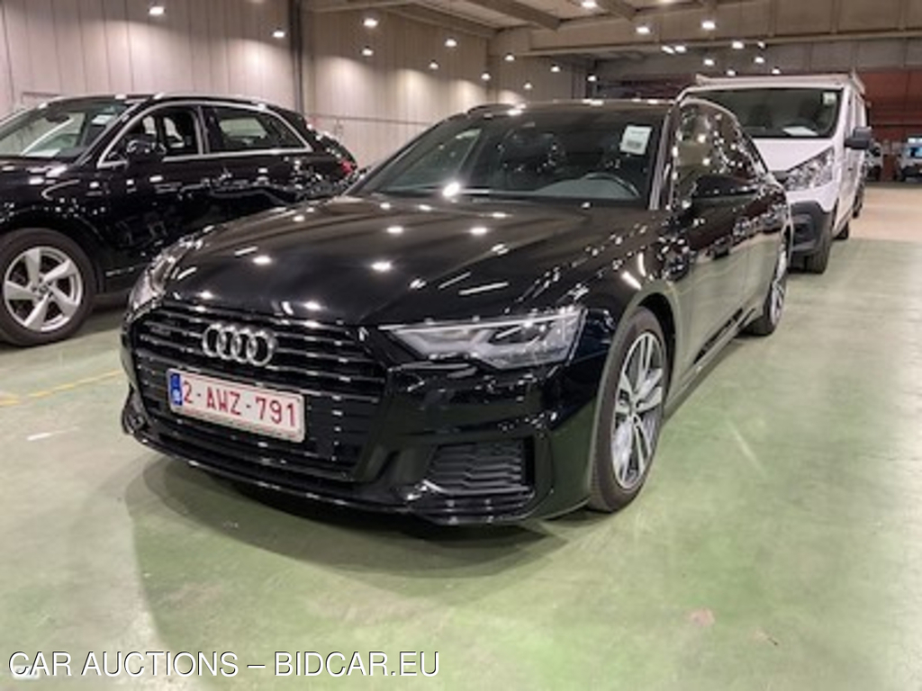 Audi A6 avant 2.0 TFSI 50 E QUATTRO S TRONIC SPORT