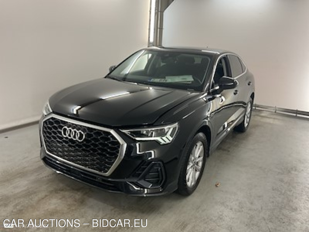 Audi Q3 sportback 1.4 45 TFSI E S TRONIC