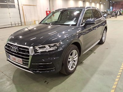 Audi Q5 diesel - 2017 2.0 TDi Design STOCK