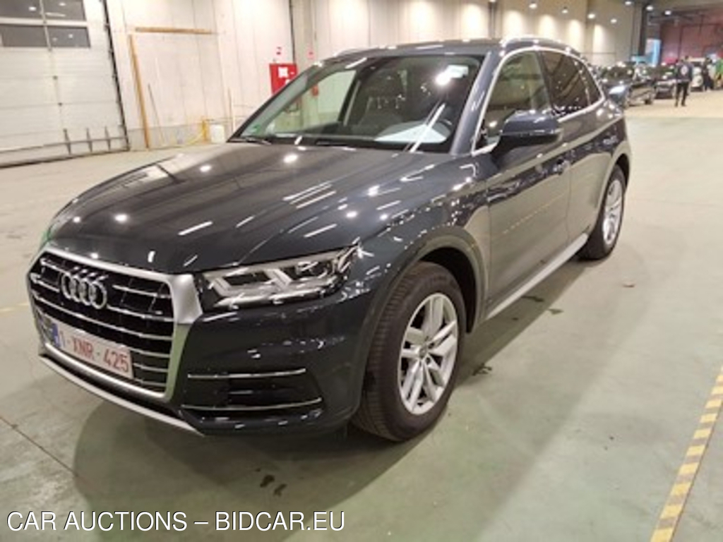 Audi Q5 diesel - 2017 2.0 TDi Design STOCK