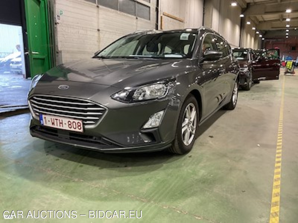 Ford Focus 1.0I ECOBOOST 92KW CONNECTED