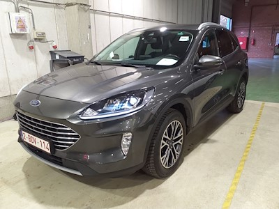 Ford KUGA 1.5I ECOBOOST 88KW TITANIUM