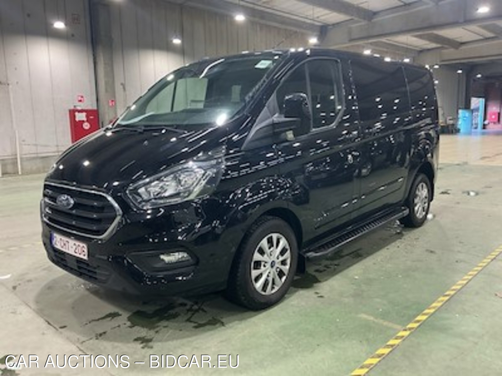 Ford Transit 2.0TD 130PS LIMITED FWD 280 DC SWB