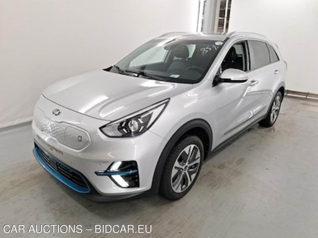 Kia E-NIRO 64 kWh More