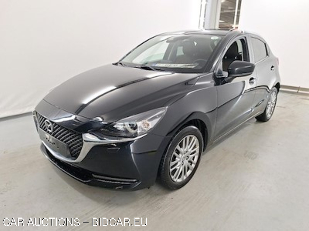 Mazda 2-reeks 1.5 SKYACTIV-G 90 PURE