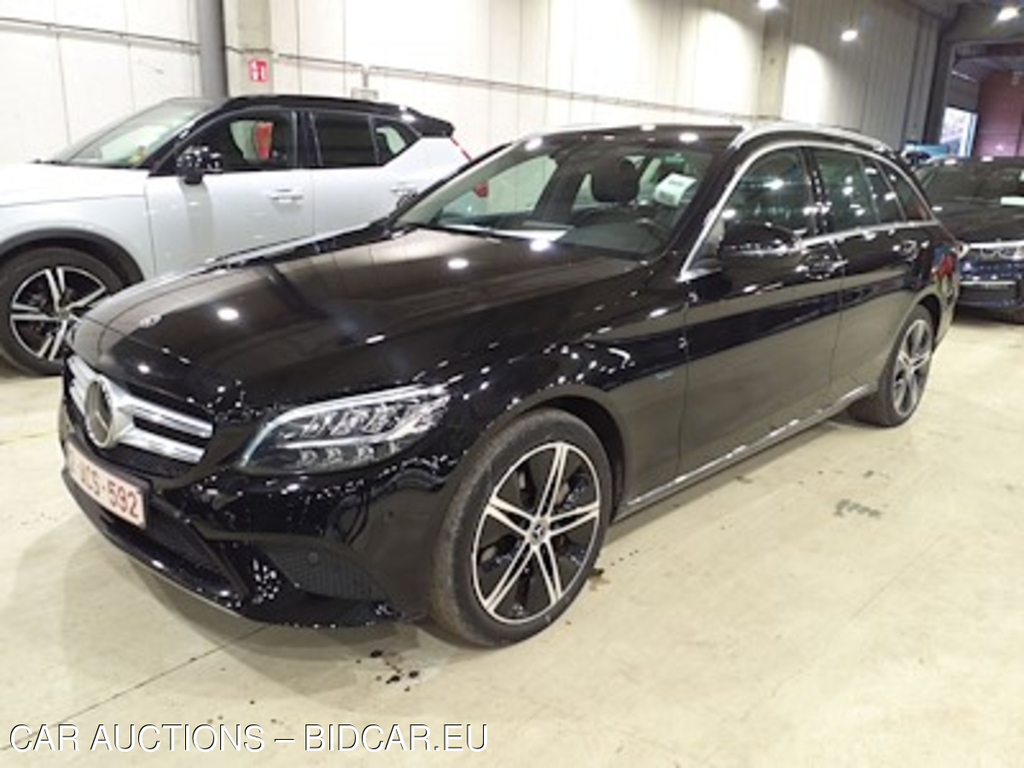 Mercedes-Benz C-class break 2.0 C 300 DE BUSINESS SOLUTION AUTO