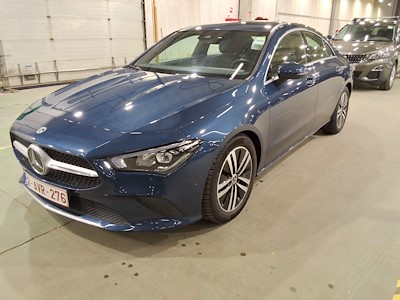 Mercedes-Benz Cla - klasse 2.0 CLA 180 D BUSINESS SOLUTION