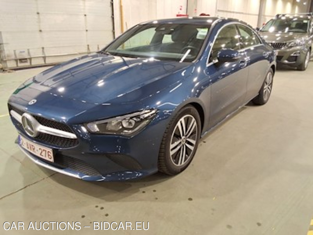Mercedes-Benz Cla - klasse 2.0 CLA 180 D BUSINESS SOLUTION