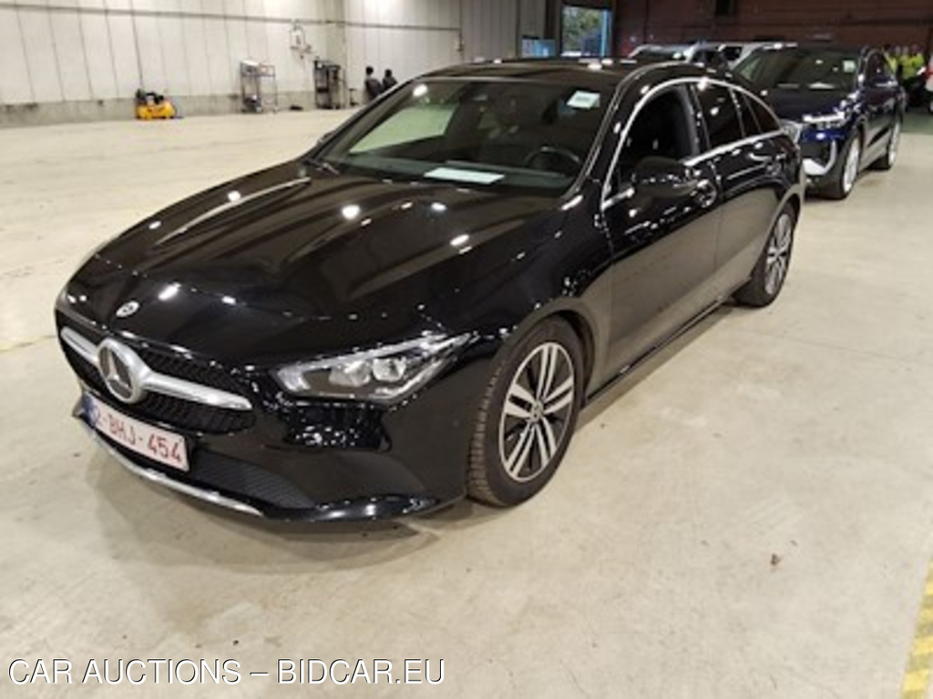 Mercedes-Benz Cla shooting brake 2.0 CLA 180 D BUSINESS SOLUTION