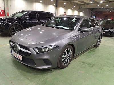 Mercedes-Benz Class A diesel w177 A 160 d Business Solution (EU6d-TEMP) STOCK