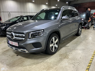 Mercedes-Benz Class glb diesel x247 GLB 200 d 4-Matic Business Solution