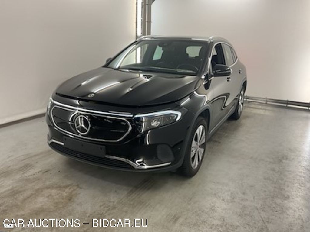 Mercedes-Benz EQA BEV 67KWH EQA 250 BUSINESS LINE