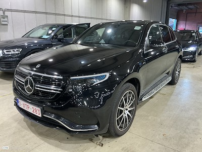 Mercedes-Benz EQC 80 kWh EQC 400 4-Matic
