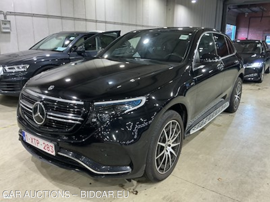 Mercedes-Benz EQC 80 kWh EQC 400 4-Matic
