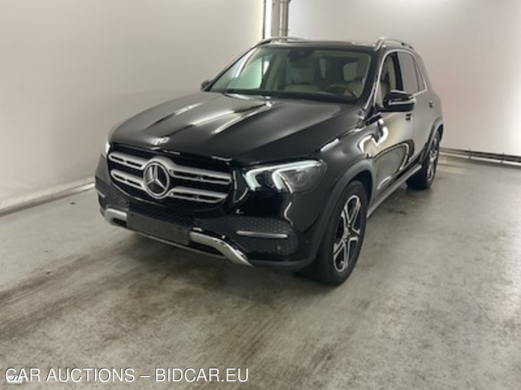Mercedes-Benz GLE 2.0 GLE 350 DE PHEV 4MATIC 4WD AUTO