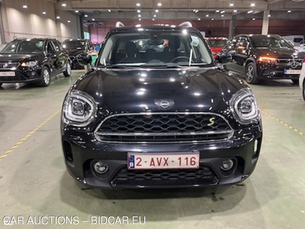 MINI COUNTRYMAN 1.5 COOPER S E 4WD AUTO