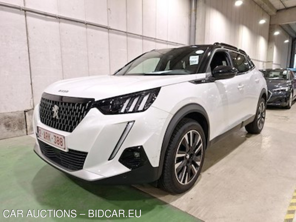 Peugeot 2008 1.2 PURETECH 96KW S-S AUTO GT PACK