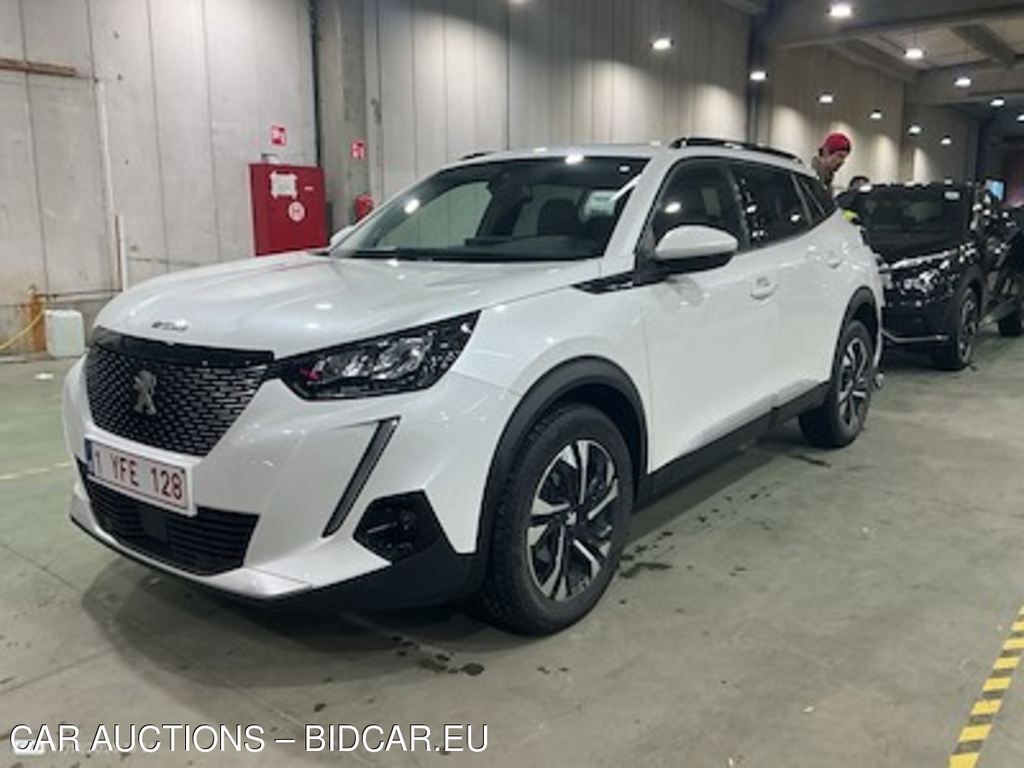 Peugeot 2008 diesel - 2020 1.5 BlueHDi Allure S&amp;S