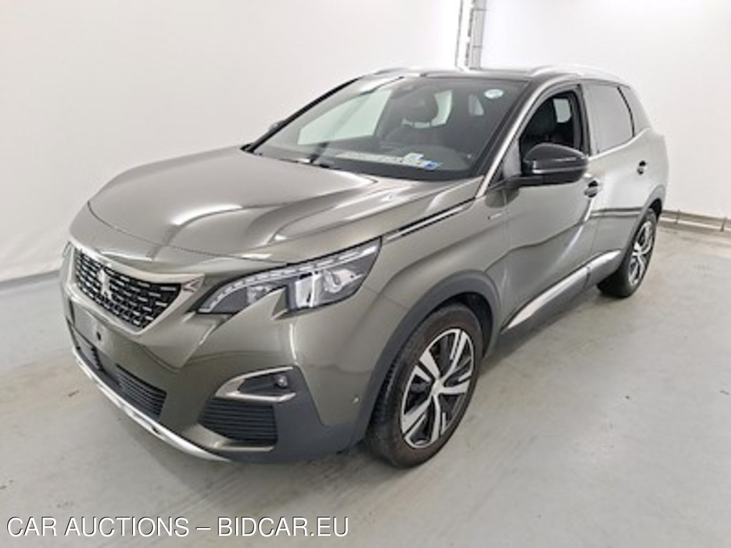 Peugeot 3008 1.2 PURETECH 96KW S&amp;S AUTO GT LINE