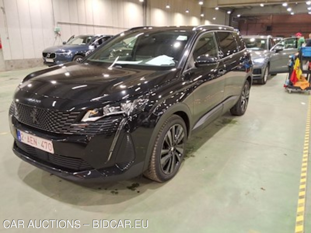 Peugeot 5008 1.5 BLUEHDI 130 AUTO GT PACK