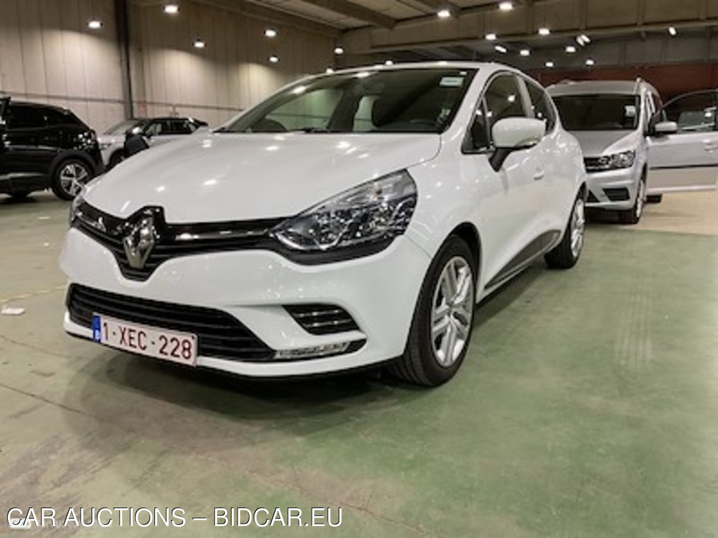 Renault Clio 0.9 TCe Zen (EU6c) STOCK