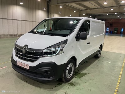 Renault TRAFIC 2.0 DCI 88KW GRAND CONFORT SWB 2.7T