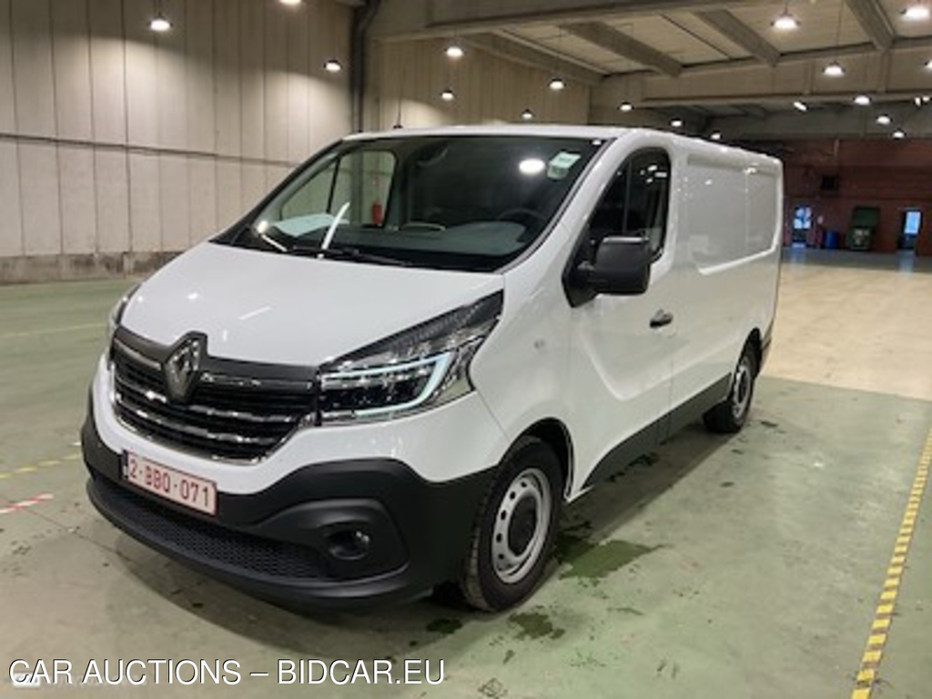 Renault TRAFIC 2.0 DCI 88KW GRAND CONFORT SWB 2.7T